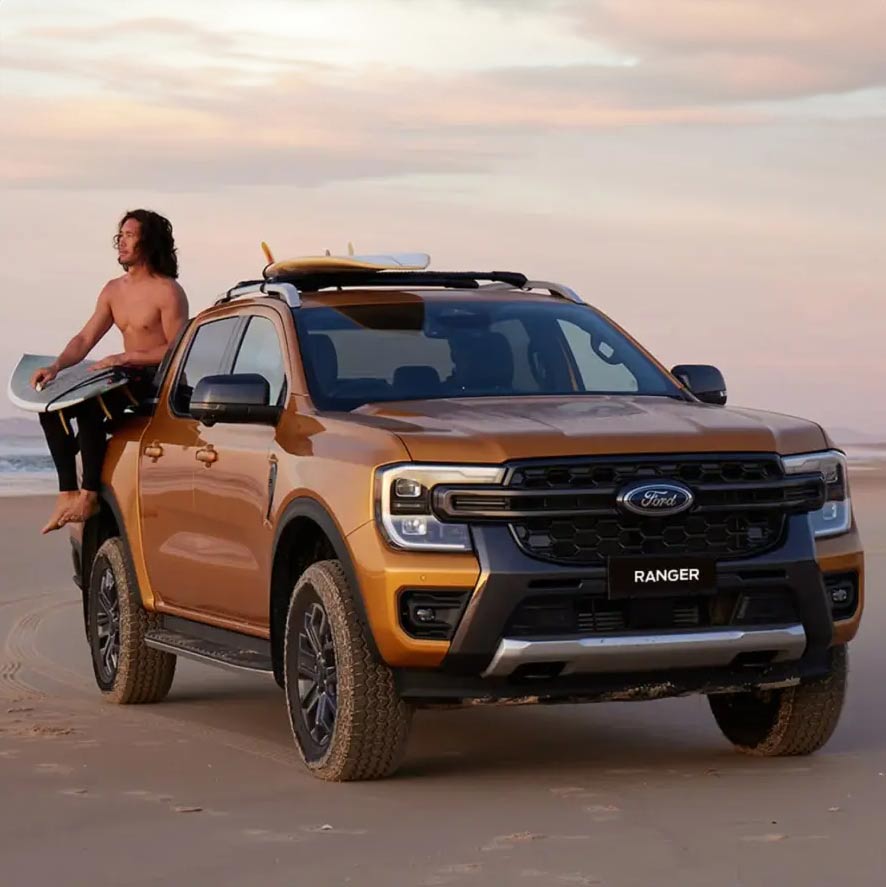 Ford Ranger Double Cab
